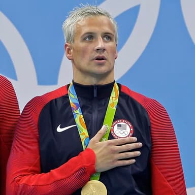 Ryan Lochte